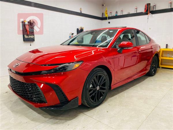 Toyota Camry 2025 for sale in Iraq - Erbil